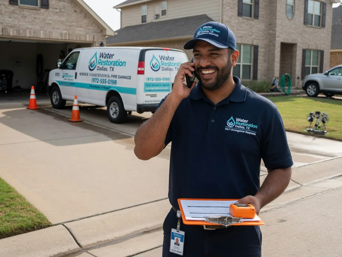 Emergency Water Damage Restoration New Hampton, MO FAQs